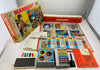 Manhunt Game - 1972 - Milton Bradley - Never Played