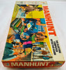 Manhunt Game - 1972 - Milton Bradley - Never Played