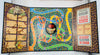 Jumanji Action Board Game - 1995 - Milton Bradley - Great Condition