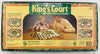 King's Court Super Checkers - 1986 - Golden - Great Condition