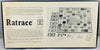 Ratrace Game - 1974 - Waddington - Great Condition