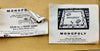 Monopoly Game - 1954 - Parker Brothers - Very Good Condition