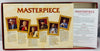 Masterpiece Game - 1996 - Parker Brothers - Great Condition