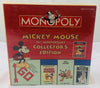Mickey Mouse 75th Anniversary Monopoly - 2004 - USAopoly - New/Sealed
