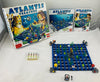 Lego Atlantis Treasure Game - 2010 - Lego - Great Condition