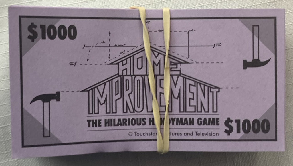 Handyman The Hilarious Home Improvement BOARD GAME Northern Games New Sealed