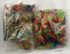 Lite Brite - 1992 - 19 Unpunched Sheets - 200+ Pegs - Working - Very Good Condition
