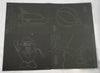 Lite Brite - 1992 - 19 Unpunched Sheets - 200+ Pegs - Working - Very Good Condition