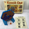 Knock Out Game - 1978 - Milton Bradley - Good Condition