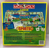 Monopoly Junior Sports Game - 2000 - Parker Brothers - Good Condition