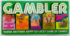 Gambler Game - 1975 - Parker Brothers - Great Condition
