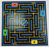 Pac-man Board Game - 1982 - Milton Bradley - Great Condition