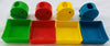 Pac-man Board Game - 1982 - Milton Bradley - Great Condition