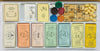 Monotony Game Stout Beer Monopoly Parody Wood Board - Great Condition
