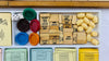 Monotony Game Stout Beer Monopoly Parody Wood Board - Great Condition