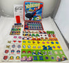 Marvel Spider-man and Friends Yahtzee & Memory Game Tin - 2007 - Hasbro - Very Good Condition