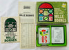 Mille Bornes Card Game - 1962 - Parker Brothers - Very Good Condition