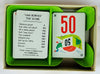 Mille Bornes Card Game - 1962 - Parker Brothers - Very Good Condition