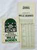 Mille Bornes Card Game - 1962 - Parker Brothers - Very Good Condition