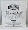 Mighty Morphin Power Rangers Game - 1994 - Milton Bradley - Very Good Condition