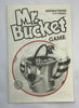 Mr. Bucket Game - 1991 - Milton Bradley - Great Condition