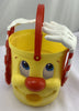 Mr. Bucket Game - 1991 - Milton Bradley - Great Condition