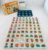 Memory Fronts and Backs Game - 1986 - Milton Bradley - Very Good Condition