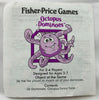 Octopus Dominoes Game - 1996 - Fisher Price - Great Condition