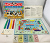 Monopoly Junior Game - 1990 - Parker Brothers - Great Condition