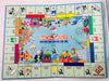 Monopoly Junior Game - 1990 - Parker Brothers - Great Condition