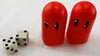 Pac man Board Game - 1982 - Milton Bradley - Great Condition
