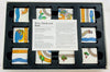 Rivers, Roads & Rails Game - 1984 - Ravensburger - Great Condition