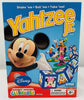 Mickey Mouse Club House Yahtzee Jr. - 2006 - Hasbro