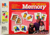 Memory Game - 1986 - Milton Bradley - Great Condition