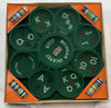 Michigan Rummy Game - 1963 - E.S. Lowe - Good Condition