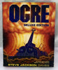 Ogre Deluxe Edition Board Game Steve Jackson - 1987 - Great Condition