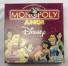 Monopoly Junior Disney Princess Game - 2004 - Parker Brothers - Still Sealed