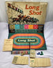 Long Shot Game - 1962 - Parker Brothers - Good Condition