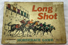 Long Shot Game - 1962 - Parker Brothers - Good Condition