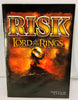 Lord of the Rings Risk Middle Earth Game - 2003 - Hasbro - Great Condition
