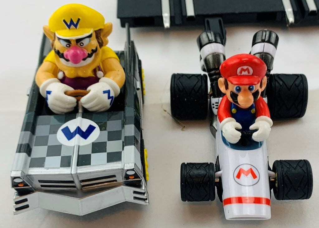 Carrera Go!!! Mario Kart 1:43 Scale Slot Car Racing Set