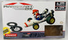 Mario Kart Carrera RC 1:43 Scale Slot Car Race Track Set - Working - Complete