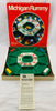 Michigan Rummy Game - 1980 - Pressman - Great Condition