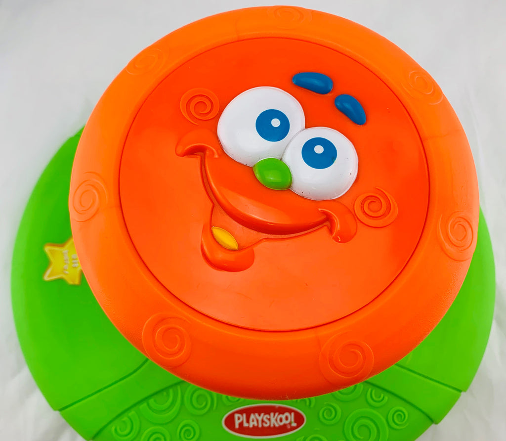 Playskool Simon Says Sit N Spin Sit and Spin Interactive Music Playschool