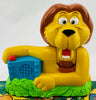 Lion Sleeps Tonight Electronic Game - 2004 - Fisher Price - Very Good Condition