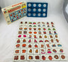 Memory Game Fronts and Backs - 1980 - Milton Bradley - Very Good Condition