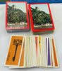 Money Card An American Express Travel Game - 1972 - Schaper - Great Condition