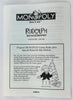 Monopoly: Rudolph the Red-Nosed Reindeer - 2005 - USAopoly - Great Condition