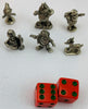 Monopoly: Rudolph the Red-Nosed Reindeer - 2005 - USAopoly - Great Condition
