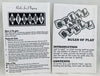 Kismet & Spill and Spell Game - 2005 - Endless Games - Mint